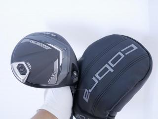 driver : ไดรเวอร์ Cobra Darkspeed ADAPT MAX-K (รุ่นปี 2025) Loft 9 (ปรับได้) ก้าน Mitsubishi Kai'li 60 Flex S