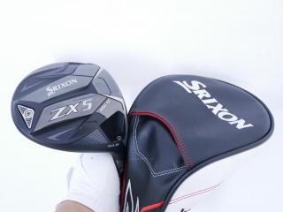 driver : ไดรเวอร์ Srixon ZX5 Mk II (รุ่นปี 2023) Loft 10.5 ก้าน Mitsubishi Diamana 50 Flex S