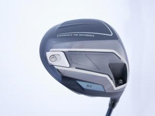 driver : ไดรเวอร์ XXIO 14 (รุ่นใหม่ล่าสุด ออกปี 2026) Loft 9 ก้าน Fujikura Speeder 46 Flex S