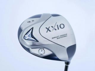 driver : ไดรเวอร์ XXIO 6 (460cc.) Loft 9.5 ก้าน MP-600 Flex SR