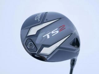 driver : ไดรเวอร์ Titleist TS2 (ออกปี 2018) Loft 9.5 ก้าน Mitsubishi KUROKAGE 50 Flex S