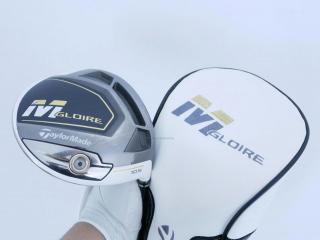 Driver : ไดรเวอร์ Taylormade M GLOIRE (ออกปี 2019 รุ่นท๊อปสุด Japan Spec) Loft 10.5 ก้าน Fujikura Speeder Evolution Flex R