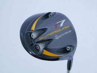 driver : Taylormade r7 Superquad TP Loft 9.5 ก้าน Tour AD M-75 Flex S