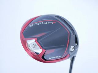 driver : ไดรเวอร์ Taylormade Stealth 2 HD (รุ่นใหม่ล่าสุด ออกปี 2023) Loft 10.5 ก้าน Mitsubishi TENSEI TM50 Flex SR