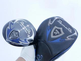 driver : ไดรเวอร์ Romaro Ray ALPHA (ปี 2021 ตีมัน ไกล) Loft 10.5 ก้าน Fujikura Speeder 569 Evolution V Flex S