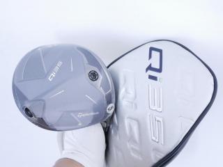 driver : **ของใหม่ ยังไม่แกะพลาสติก** ไดรเวอร์ Taylormade Qi35 (รุ่นใหม่ล่าสุด ปี 2025) Loft 10.5 ก้าน Mitsubishi Diamana TM50 Flex SR
