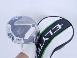 driver : **ของใหม่ ยังไม่แกะพลาสติก** ไดรเวอร์ Callaway ELYTE (รุ่นล่าสุด ปี 2025 Japan Spec.) Loft 10.5 (ปรับได้) ก้าน Fujikura VENTUS 5 Flex S