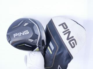 driver : ไดรเวอร์ Ping G430 Max 10K (ออกปี 2024 Japan Spec) Loft 9 (ปรับได้) สุดยอดก้าน TPT 17 LO Flex SR