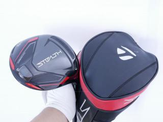 driver : ไดรเวอร์ Taylormade Stealth (ออกปี 2022 Japan Spec.) Loft 10.5 ก้าน Mitsubishi TENSEI TM50 Flex SR