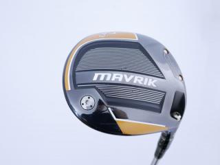 driver : ไดรเวอร์ Callaway Mavrik (ออกปี 2020) Loft 9 ก้าน Mitsubishi Diamana 50 Flex S