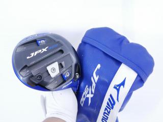 driver : ไดรเวอร์ Mizuno JPX 900 (ออกปี 2017 ปรับได้เยอะมากๆ) Loft 7.5-11.5 (ปรับได้) ก้าน Fujikura Speeder 474 Evolution II Flex R2