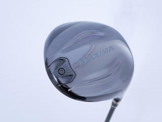 driver : ไดรเวอร์ Ryoma Maxima II Type D (ออกปี 2021) Loft 10.5 ก้านตัวท็อป RYOMA BEYOND POWER II FLEX ∞