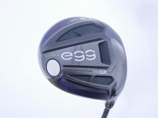 Driver : PRGR : ไดรเวอร์ PRGR Super EGG 480cc. (ปี 2021 หน้าเด้งเกินกฏ ตีไกลมาก) Loft 10.5 Flex R (M-37)