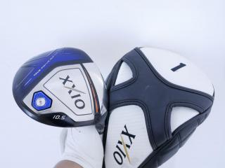 driver : ไดรเวอร์ XXIO 10 (ปี 2019) Loft 10.5 ก้าน MP-1000 Flex S