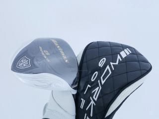 driver : **ของใหม่ ยังไม่แกะพลาสติก** ไดรเวอร์ Works Golf Maximax Elegant Royal Premia Max 1.7 (หัว 480CC. หน้าเด้งสุดๆ) Loft 10.5 Flex SR