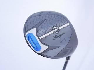 driver : ไดรเวอร์ Maruman MAJESTY Royale (รุ่นปี 2024 รุ่นท้อปสุด) Loft 10.5 Flex R