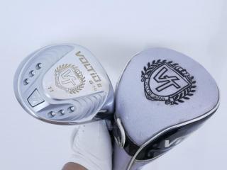 Driver : Katana : ไดรเวอร์ Katana Voltio II G Hi (460cc. หน้าเด้งเกินกฏ มี Offset กันลูกบานออกขวา) Loft 11 ก้าน Tour AD KT-5 Flex R