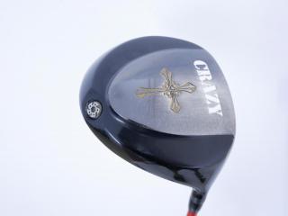 Driver : Other Brand : ไดรเวอร์ Crazy CRZ-460 (460cc.) Loft 9.5 ก้าน Tour AD DJ-6 Flex S