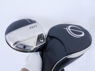 driver : ไดรเวอร์ Tourstage PHYZ III (ซี่รีย์ท็อปของ Tourstage) Loft 10.5 ก้าน PZ-504W Flex SR