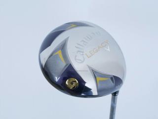 Driver : Callaway : ไดรเวอร์ Callaway Legacy V (460cc.) Loft 10.5 Flex R