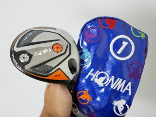 Driver : Honma : ไดรเวอร์ Honma Tour World TW747 460 (รุ่นล่าสุด ปี 2019) Loft 9.5 ก้าน Honma Vizard FD-6S Flex S