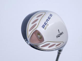 driver : ไดรเวอร์ Honma Beres MG713 (460cc.) Loft 10 ก้าน ARMRQ UD49 Flex S (2 ดาว)