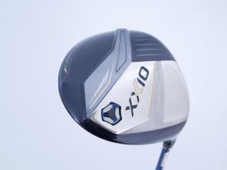 driver : ไดรเวอร์ XXIO 13 (รุ่นใหม่ล่าสุด ปี 2024) Loft 10.5 ก้าน MP-1300 Flex SR