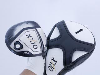 driver : ไดรเวอร์ XXIO 10 Miyazaki Model (ปี 2019) Loft 10.5 ก้าน Miyazaki Waena Flex S