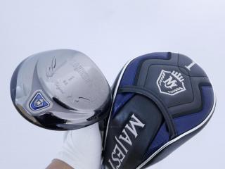 driver : ไดรเวอร์ Maruman MAJESTY Royal SP (ออกปี 2018 รุ่นท้อปสุด) Loft 9.5 ก้าน Tour AD TP-5 Flex R1