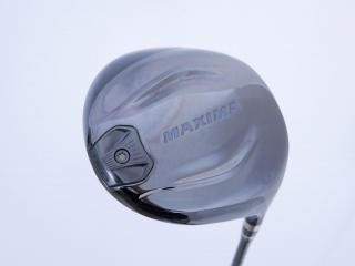 driver : ไดรเวอร์ Ryoma Maxima II Type D (ปี 2021) Loft 9.5 ก้าน Tour AD RM-2 Flex S