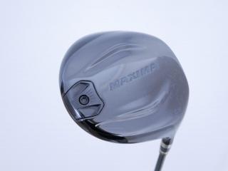 driver : ไดรเวอร์ Ryoma Maxima II Type D (ปี 2021) Loft 10.5 ก้าน Tour AD RM-2 Flex R