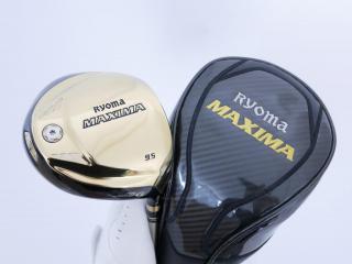 driver : ไดรเวอร์ Ryoma Maxima Type G (ออกปี 2018) Loft 9.5 ก้าน Tour AD M2-G Flex S