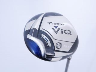 driver : Tourstage VIQ (460cc.) Loft 10.5 Flex S