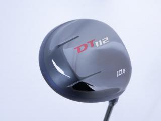 driver : ไดรเวอร์ Fourteen DT112 (460cc.) Loft 10.5 Flex SR