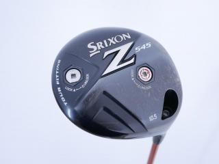 driver : ไดรเวอร์ Srixon Z545 (460cc.) Loft 10.5 ก้าน Mitsubishi Diamana R60 Flex S