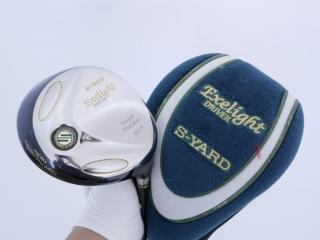driver : ไดรเวอร์ S-Yard Exelight (เหมาะกับซีเนียร์) Loft 10.5 Flex R1