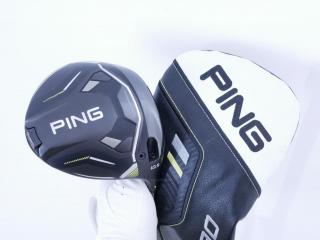 Driver : PING : ไดรเวอร์ Ping G430 Max 10K (ออกปี 2024 Japan Spec) Loft 10.5 (ปรับได้) ก้าน Ping Tour 2.0 65 Flex S