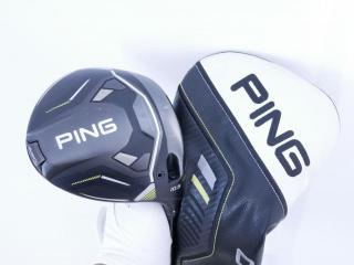 Driver : PING : ไดรเวอร์ Ping G430 Max 10K (ออกปี 2024 Japan Spec) Loft 10.5 (ปรับได้) ก้าน Ping Alta J CB Flex S