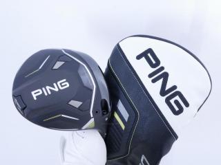 Driver : PING : ไดรเวอร์ Ping G430 Max 10K (ออกปี 2024 Japan Spec) Loft 9 (ปรับได้) ก้าน Ping Tour 2.0 65 Flex S
