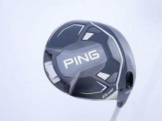 Driver : PING : ไดรเวอร์ Ping G430 Max (รุ่นปี 2023) Loft 10.5 (ปรับได้) ก้าน Fujikura HL45 Flex R