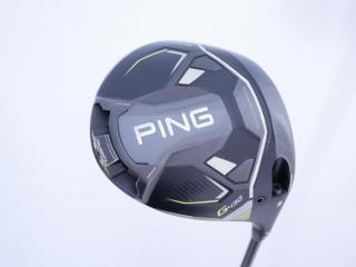 Driver : PING : ไดรเวอร์ Ping G430 Max (รุ่นปี 2023) Loft 9 (ปรับได้) ก้าน Mitsubishi TENSEI CK 60 Flex S