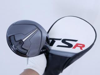 Driver : Titleist : ไดรเวอร์ Titleist TSR 3 (ออกปี 2022 Japan Spec.) Loft 9 (ปรับได้) ก้าน Mitsubishi Diamana TB 60 Flex S