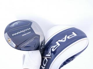 Driver : Callaway : ไดรเวอร์ Callaway Paradym Max Fast (รุ่นปี 2023 Japan Spec.) Loft 9.5 ก้าน Fujikura Speeder NX 40 Flex S