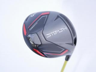 Driver : Taylormade : ไดรเวอร์ Taylormade Stealth (ออกปี 2022 Japan Spec.) Loft 9 ก้าน Tour AD MT-6 Flex S