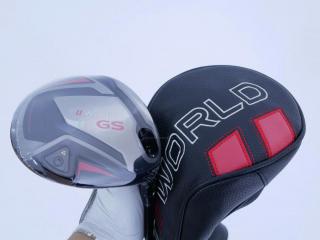 driver : **ของใหม่ ยังไม่แกะพลาสติก** ไดรเวอร์ Honma Tour World GS 460 (ออกปี 2021) Loft 10.5 ก้าน Honma Speedtuned 48 Flex R