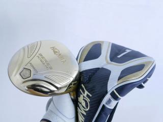 driver : **ก้าน 4 ดาว** ไดรเวอร์ Honma Beres KIWAMI Forged (รุ่นปี่ 2015) Loft 10 Flex R (4 ดาว)