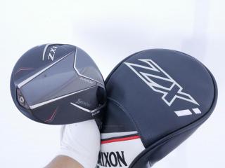 Driver : Other Brand : ไดรเวอร์ Srixon ZXi MAX (รุ่นล่าสุด ปี 2025) Loft 10.5 ก้าน Mitsubishi Diamana ZXi 50 Flex S