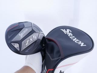 Driver : Other Brand : ไดรเวอร์ Srixon ZX5 Mk II (รุ่นปี 2023) Loft 10.5 ก้าน Mitsubishi Diamana 50 Flex R