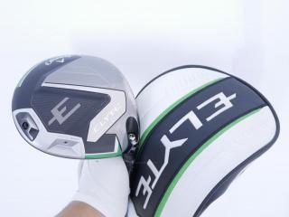 Driver : Callaway : ไดรเวอร์ Callaway ELYTE X (ออกปี 2025 Japan Spec.) Loft 10.5 (ปรับได้) ก้าน Fujikura VENTUS 5 Flex SR