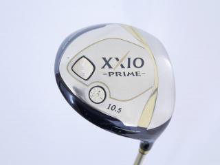 Driver : XXIO : ไดรเวอร์ XXIO Prime 9 (รุ่นท๊อปสุด ออกปี 2018) Loft 10.5 ก้าน SP-800 Flex R